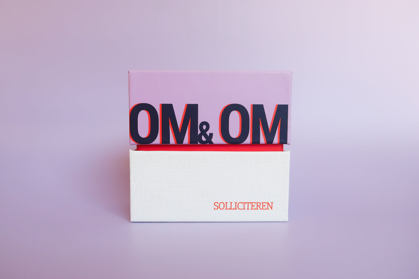 Kaartendeck; Solliciteren