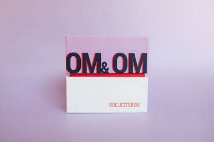 Kaartendeck; Solliciteren